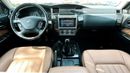 Nissan Patrol NISSAN PATROL SUPER SAFARI M/T 2021 GCC SINGLE OWNER WITH WARRANTY IN MINT CONDITION