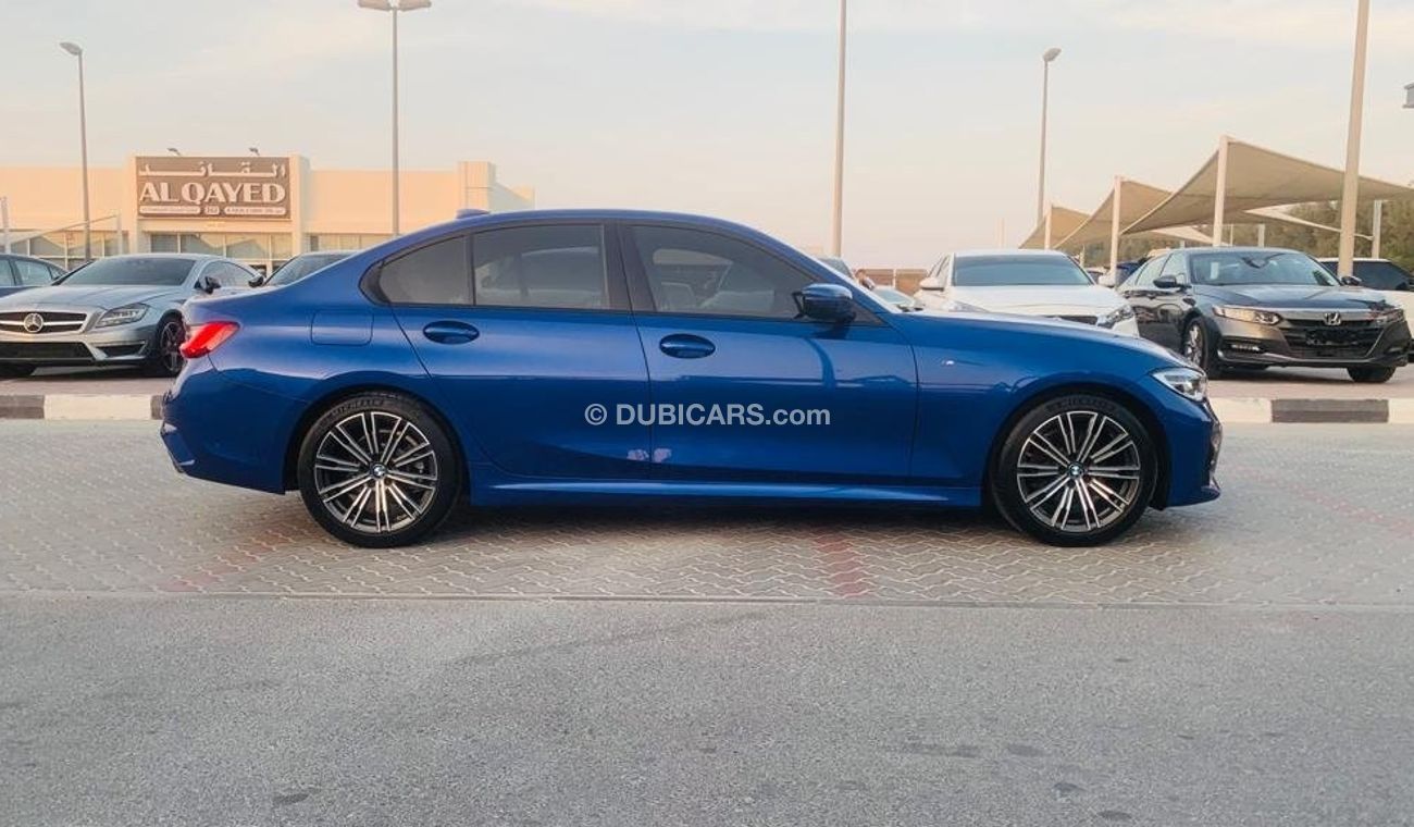 BMW 320i M Sport Sports Edition