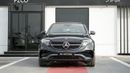 Mercedes-Benz EQC 400 GCC WARRANTY AND SERVICE PACKAGE