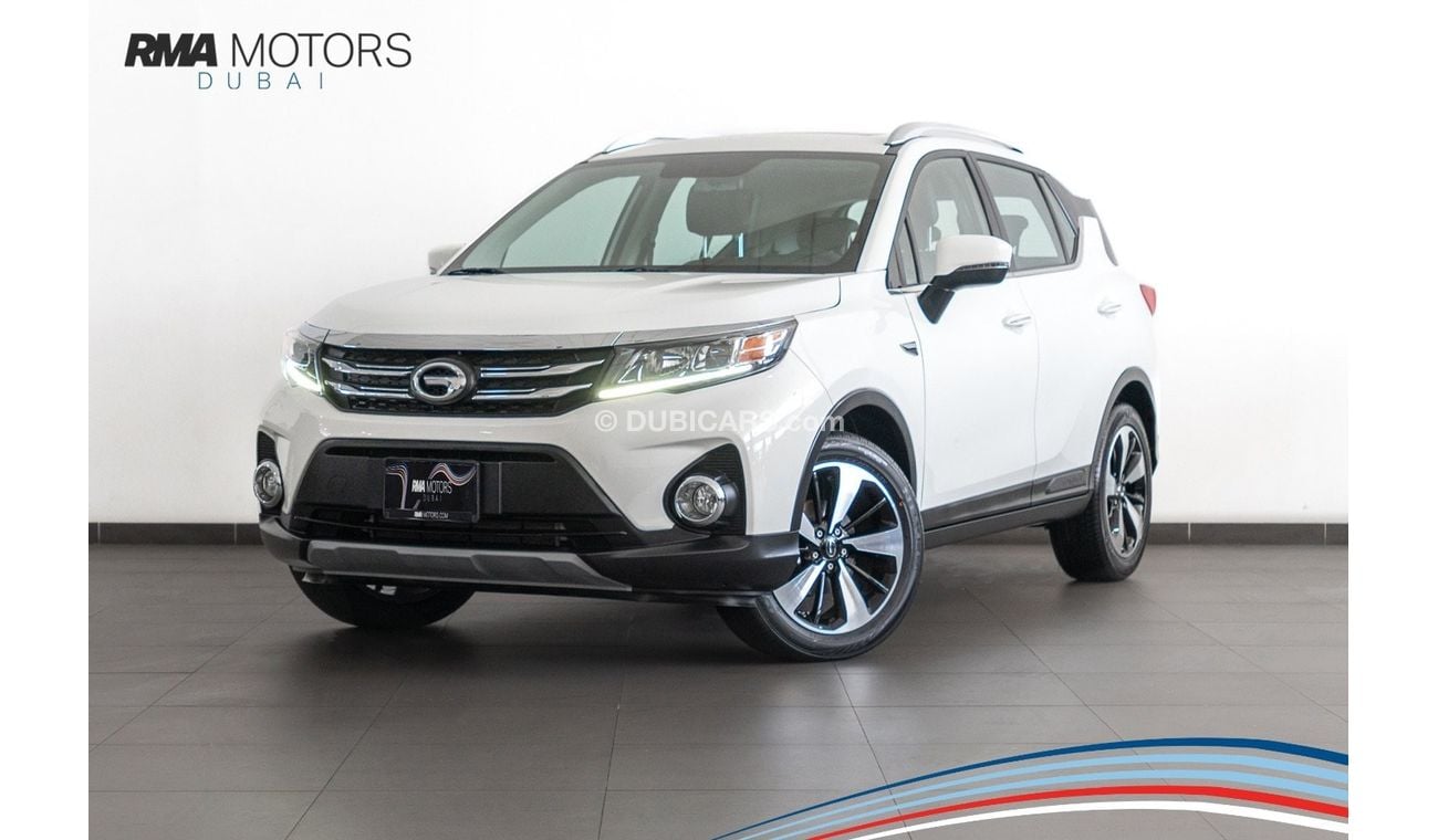 جي إي سي GS3 2021 GAC GS3 / 5yrs GAC Warranty / Full GAC Service History