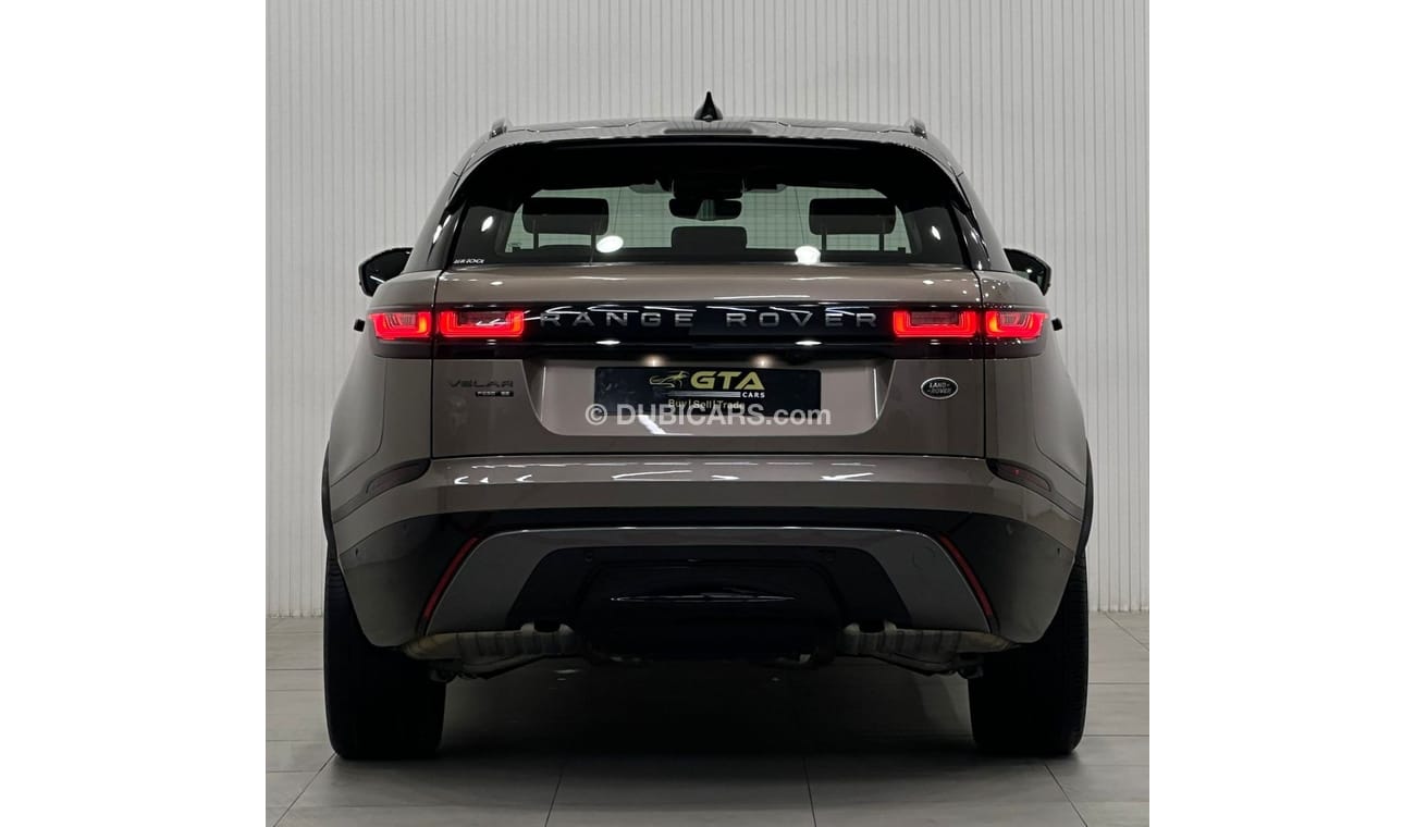 لاند روفر رينج روفر فيلار 2020 Range Rover Velar P250 R-Dynamic SE, June 2025 Range Rover Warranty + Service Contract, GCC