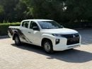 Mitsubishi L200 GL 2.4L (132 HP)