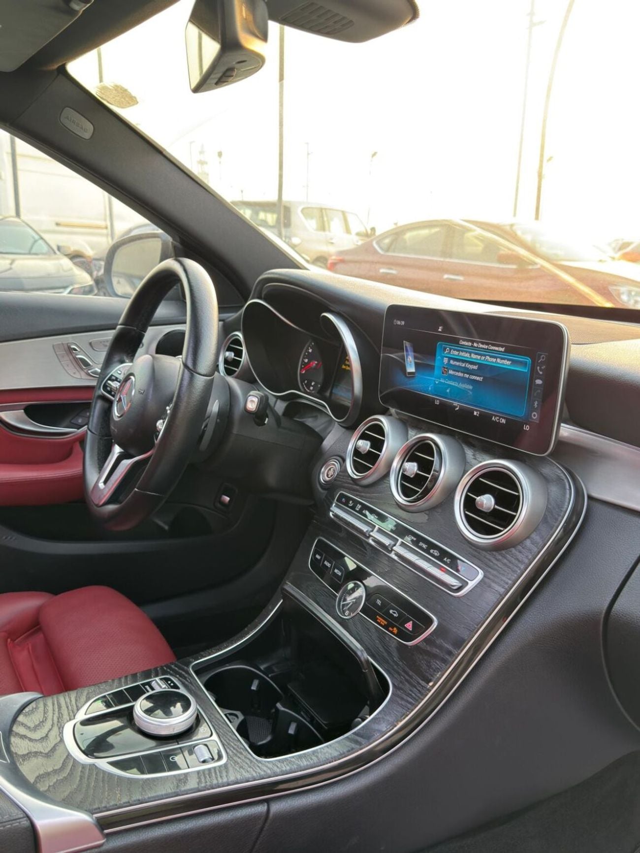 مرسيدس بنز C 300 STANDARD