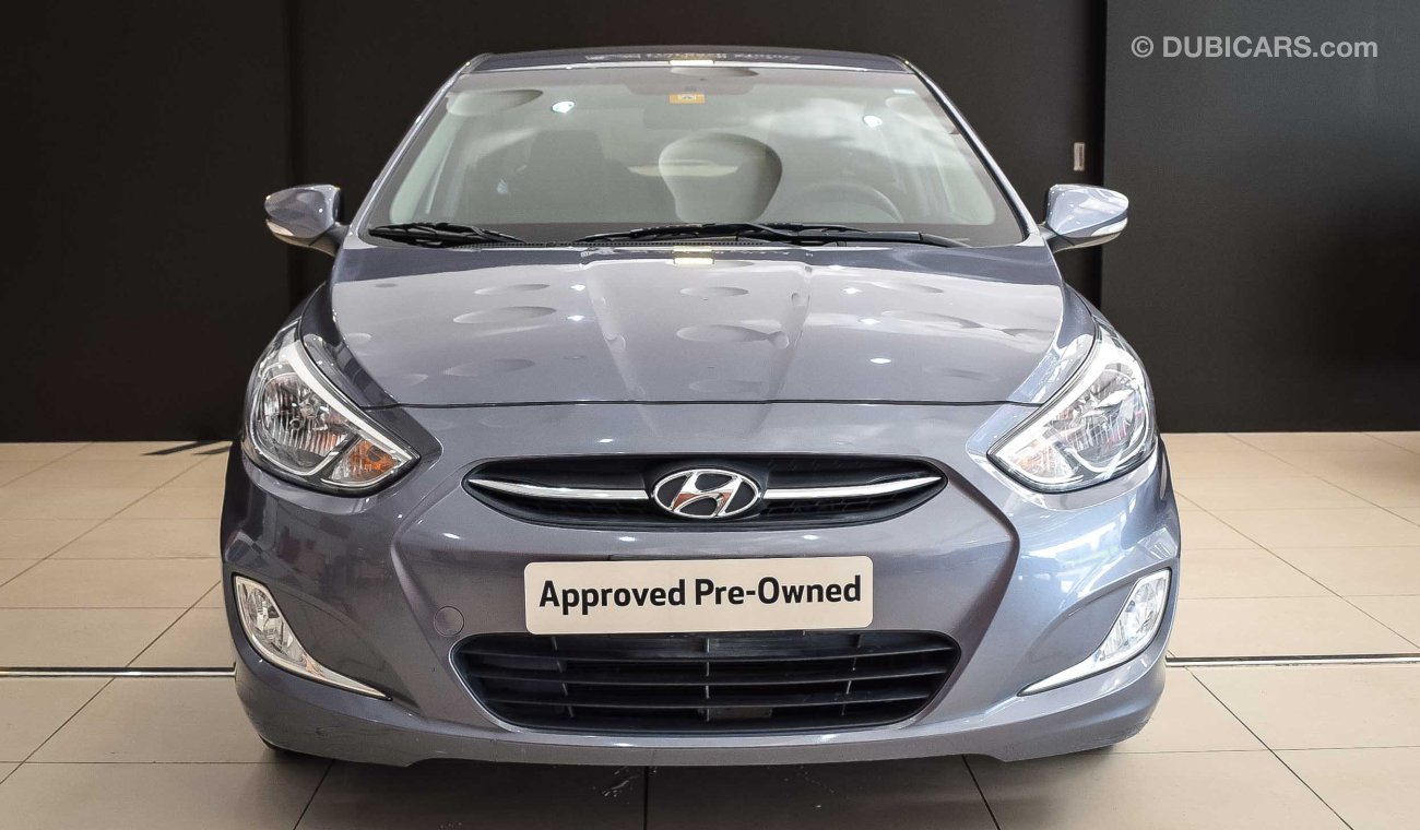 Hyundai Accent