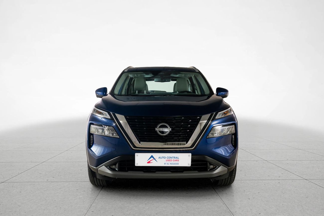 Nissan XTrail SV 2.5L SV 2.5