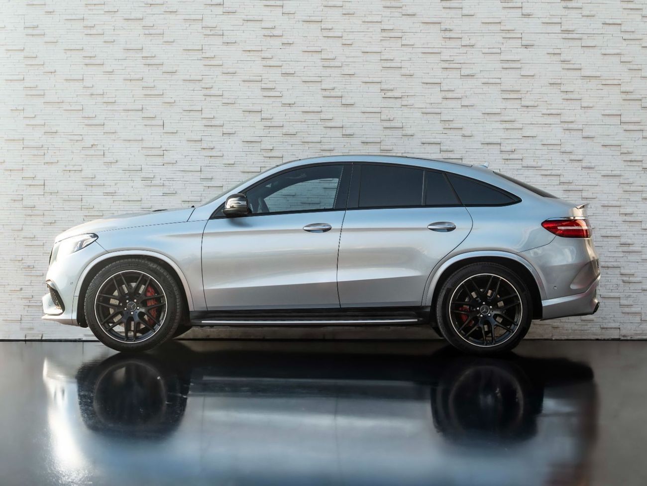 Mercedes-Benz GLE 63 S AMG GLE 63 S Coupe