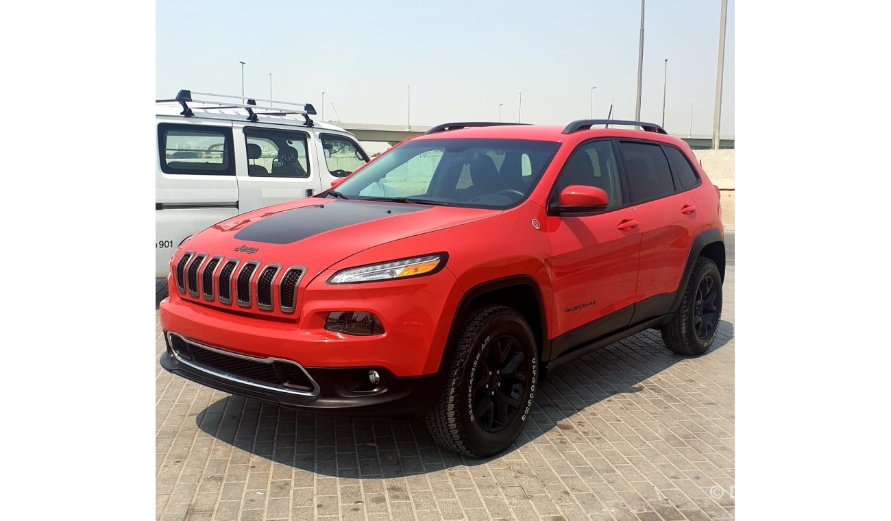 Jeep Cherokee FULL OPTION