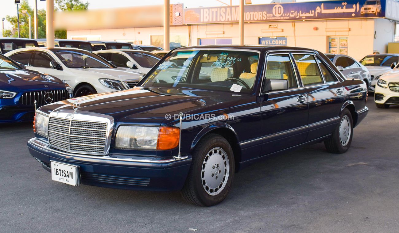 مرسيدس بنز 420 SLE V8