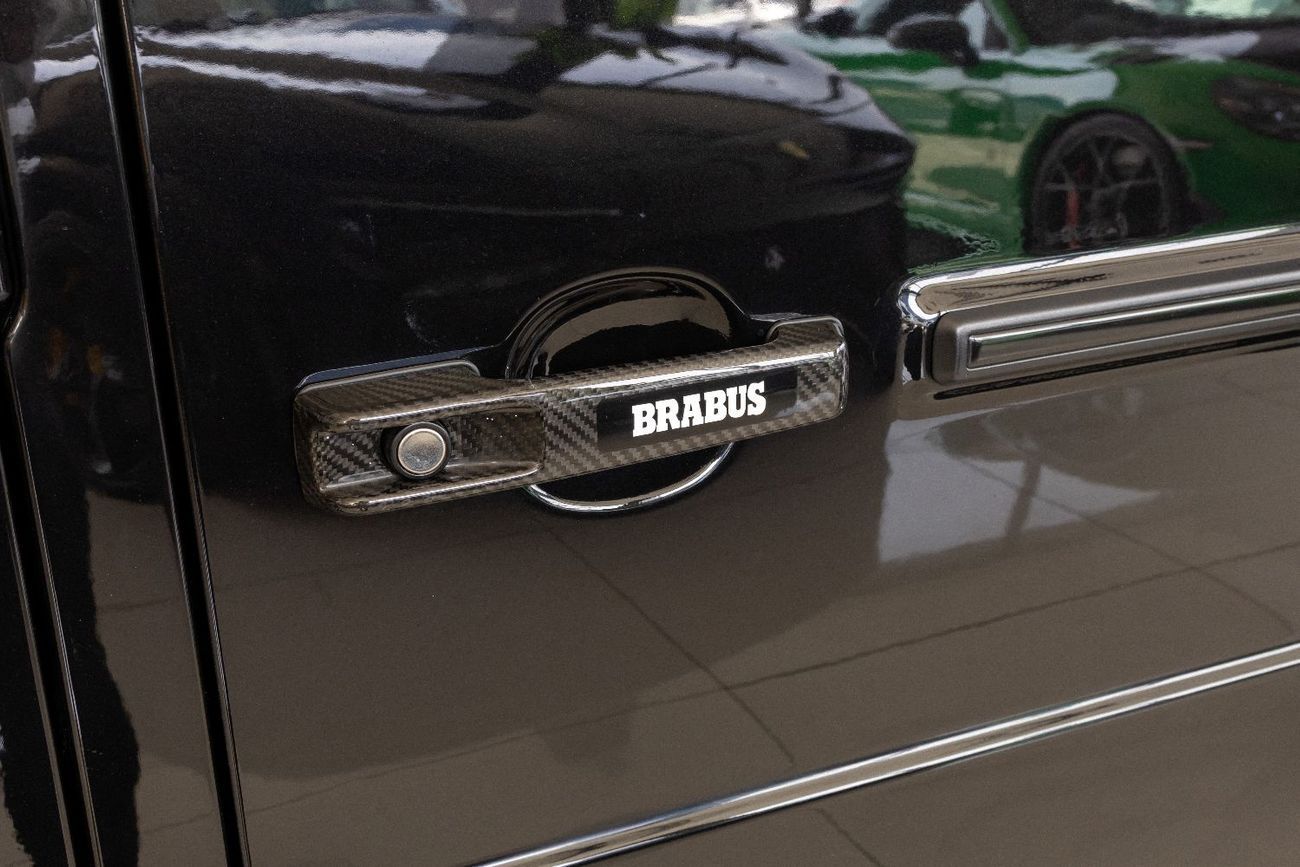 Mercedes-Benz G 63 AMG Mercedes Benz G63 AMG - Carbon Fiber - Fully Loaded - Brabus Kit 800 - 2024