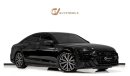 Audi S8 Std GCC Spec - With Service Contract