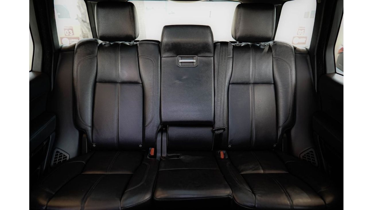 لاند روفر رينج روفر L405