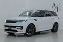 Land Rover Range Rover Sport 2024 Range Rover Sport, Dynamic HSE P400, With Warranty & Service Contract, Fully Loaded,Excellent C