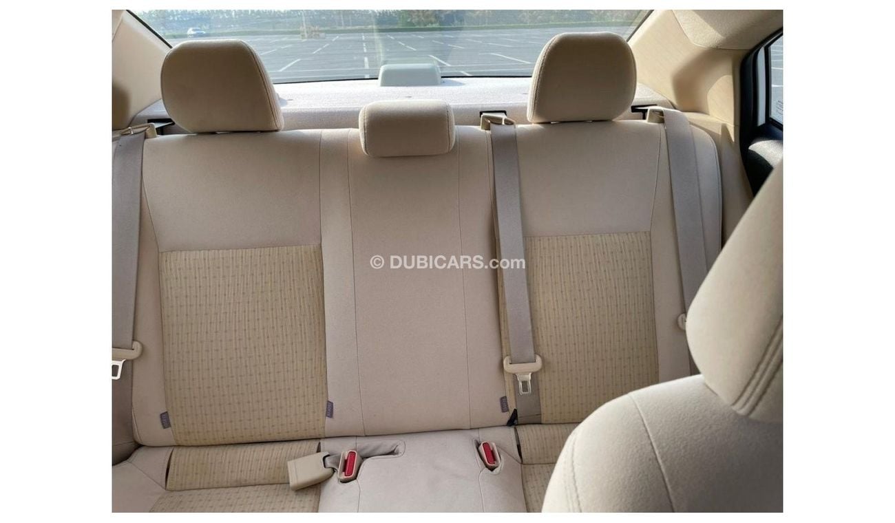 تويوتا يارس TOYOTA Yaris Model 2021 Gcc full automatic Excellent Condition