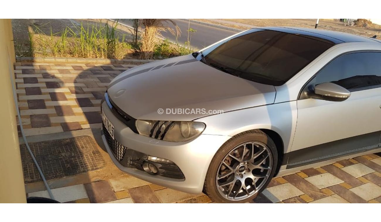 Volkswagen Scirocco