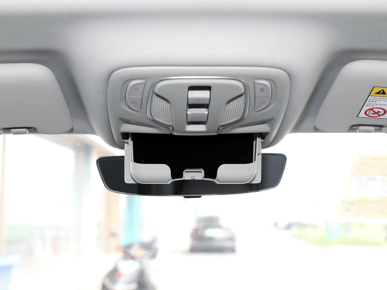 رووي RX5 ROEWE RX5 PLUS 2025 1.5A/T(MG RX5 CHINA VERSION)