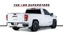 GMC Sierra 5.3L V8 AT4 Regular Cab (AWD) SLE - Very Well Maintained - Under Dealer Warranty - GCC Specification