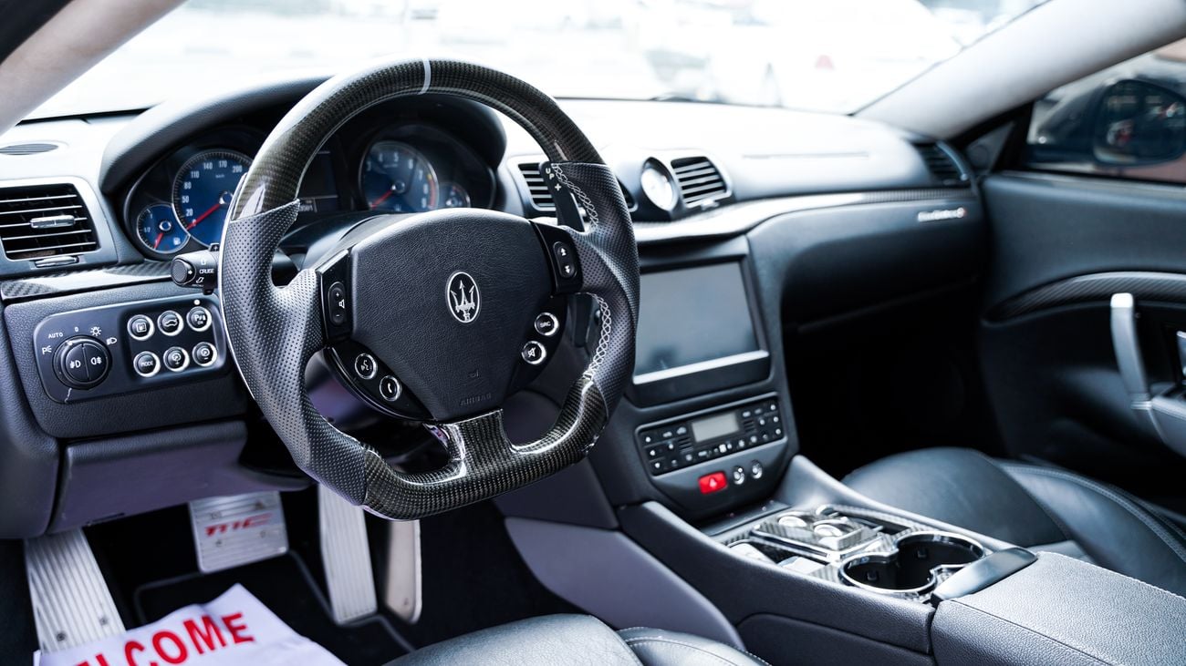 Maserati Granturismo