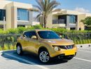 Nissan Juke || GCC || Sunroof || Well Maintained