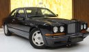 بنتلي كونتيننتال 1994 Bentley Continental R Mulliner, Japanese specs