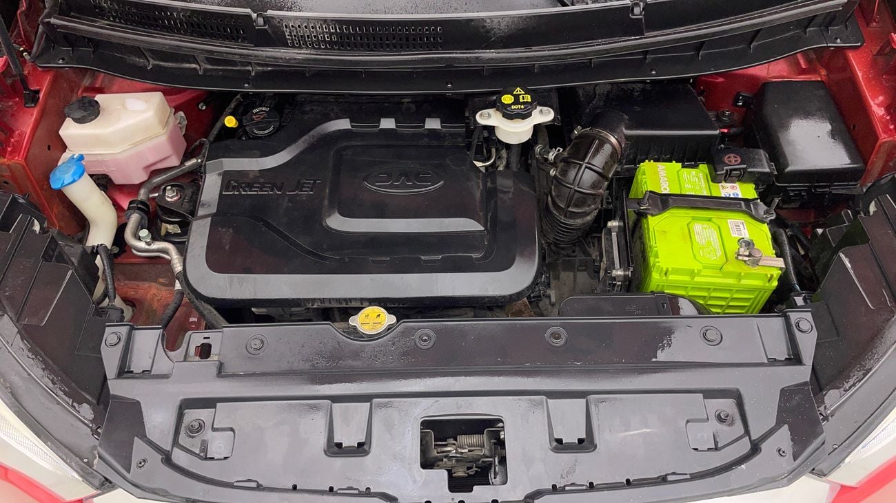 JAC JS3 LUXURY 1.6 | Zero Down Payment | Home Test Drive