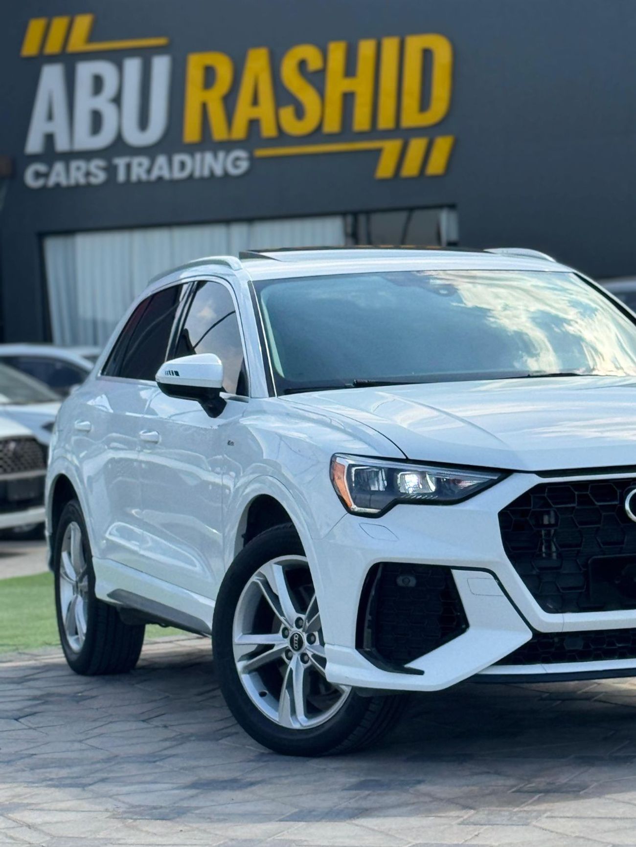 Audi Q3 35 TFSI 1.4L