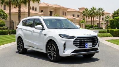 Jetour X70 Plus LUX 2025 | AED 942/Month | 0 DP | 30 Day Return | Warranty | Service History