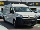 Toyota Hiace HIGHROOF CARGO / 3.5L V6 PETROL A/T NEW SHAPE (CODE # HPHRCRA)