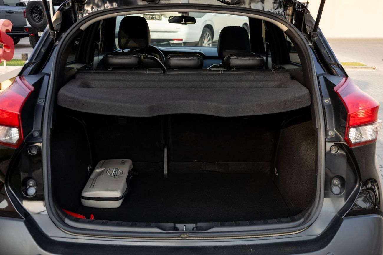 Nissan Kicks SL 1.6L