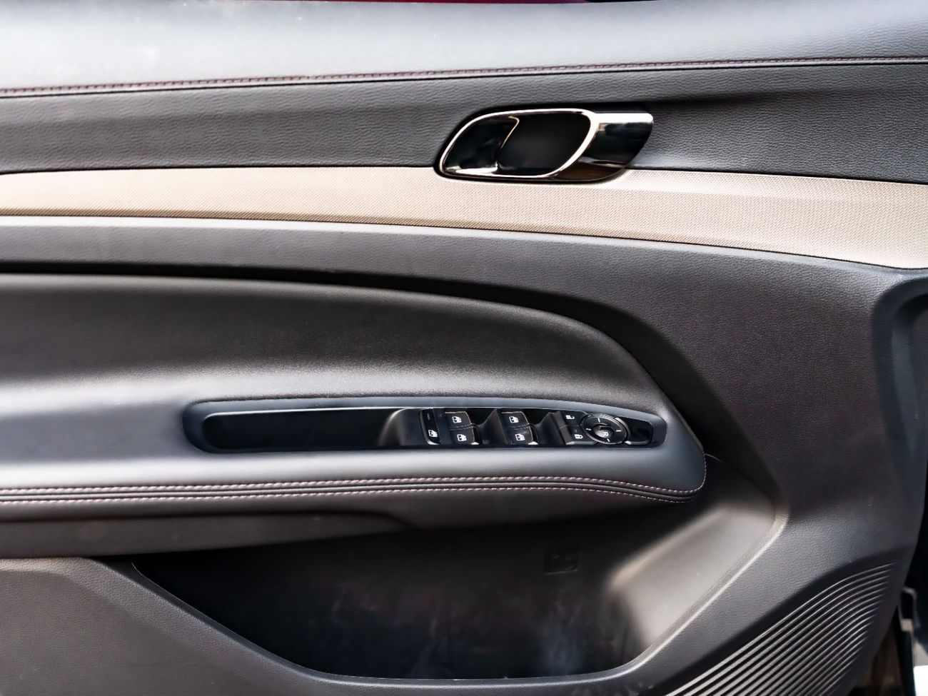 Ford Territory Trend