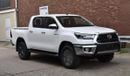 Toyota Hilux DC, 2.7L Petrol 4WD Manual | 2026 Model | Ready for Export