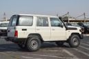 Toyota Land Cruiser 70 TOYOTA LAND CRUISER 76 2.8L 4WD DIESEL AT SUV 2025