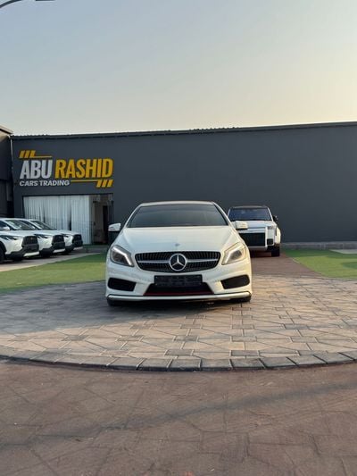 مرسيدس بنز A 250 Sport AMG 2.0L