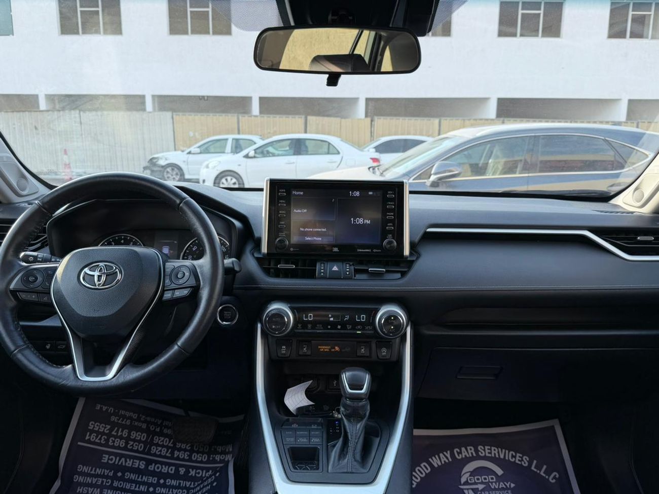 تويوتا راف ٤ XLE 2.0L