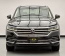 فولكس واجن طوارق 2022 Volkswagen Touareg Atmosphere, Feb/2027 Volkswagen Warranty, Volkswagen Full Service History, G