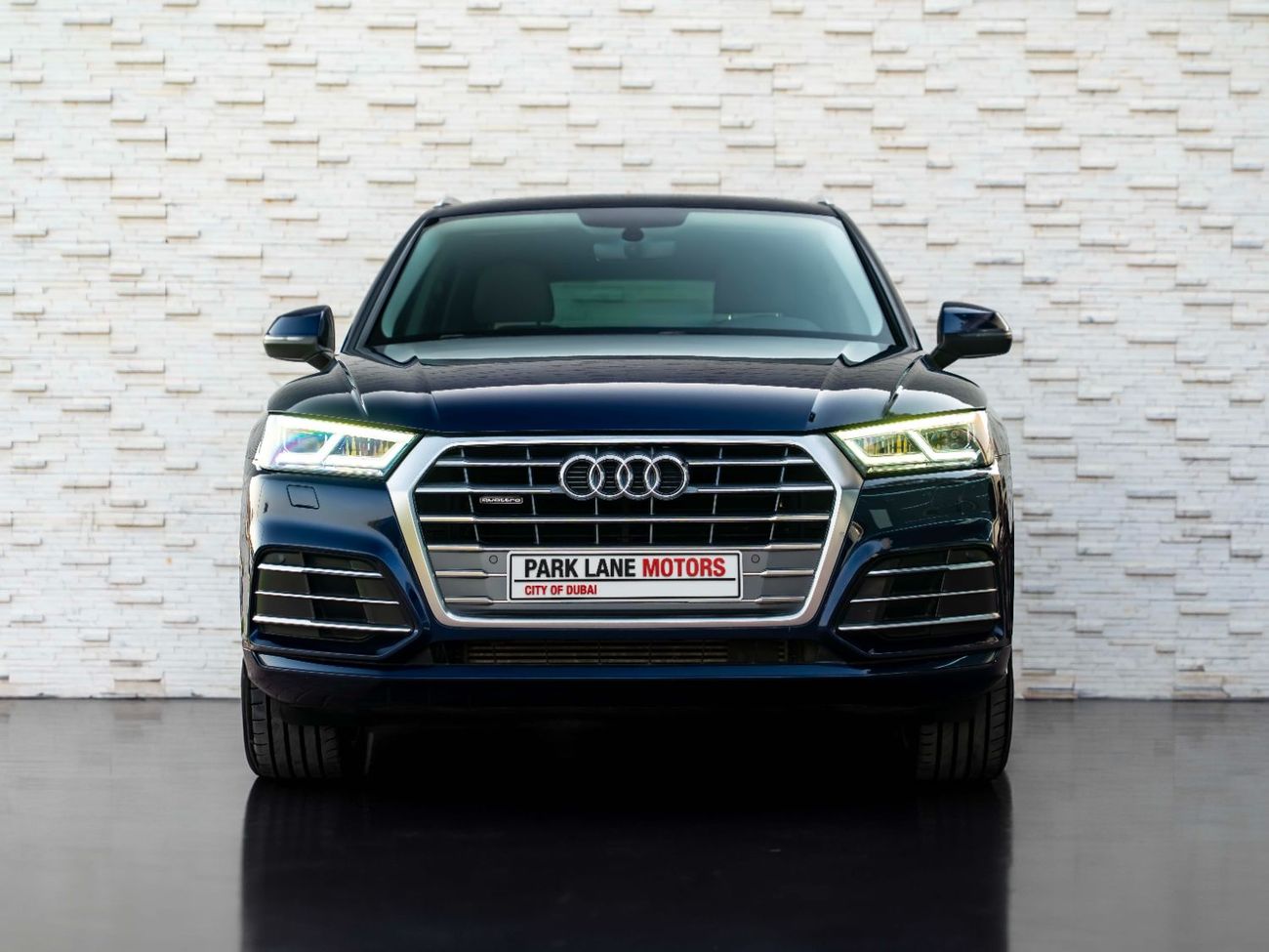 Audi Q5 45 TFSI Quattro Sport 2.0L