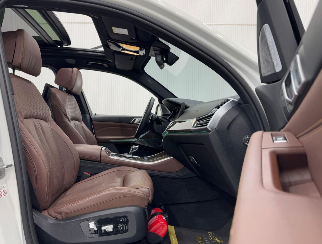 BMW X5 50i M Sport 4.4L 2019 BMW X5 xDrive50i M Sport, Agency Warranty  Service Contract Till 01/26, GCC