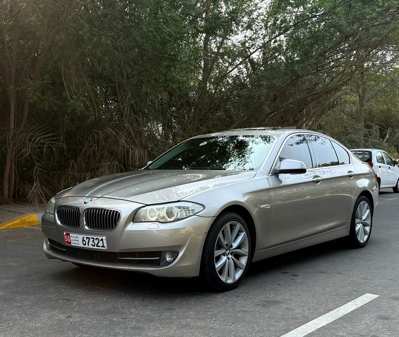 BMW 535i