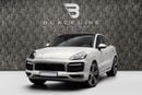 بورش كايان GTS BUY NOW, PAY 2027 | THE BLACKLINE STANDARD | 12 Month Blackline Warranty, GCC