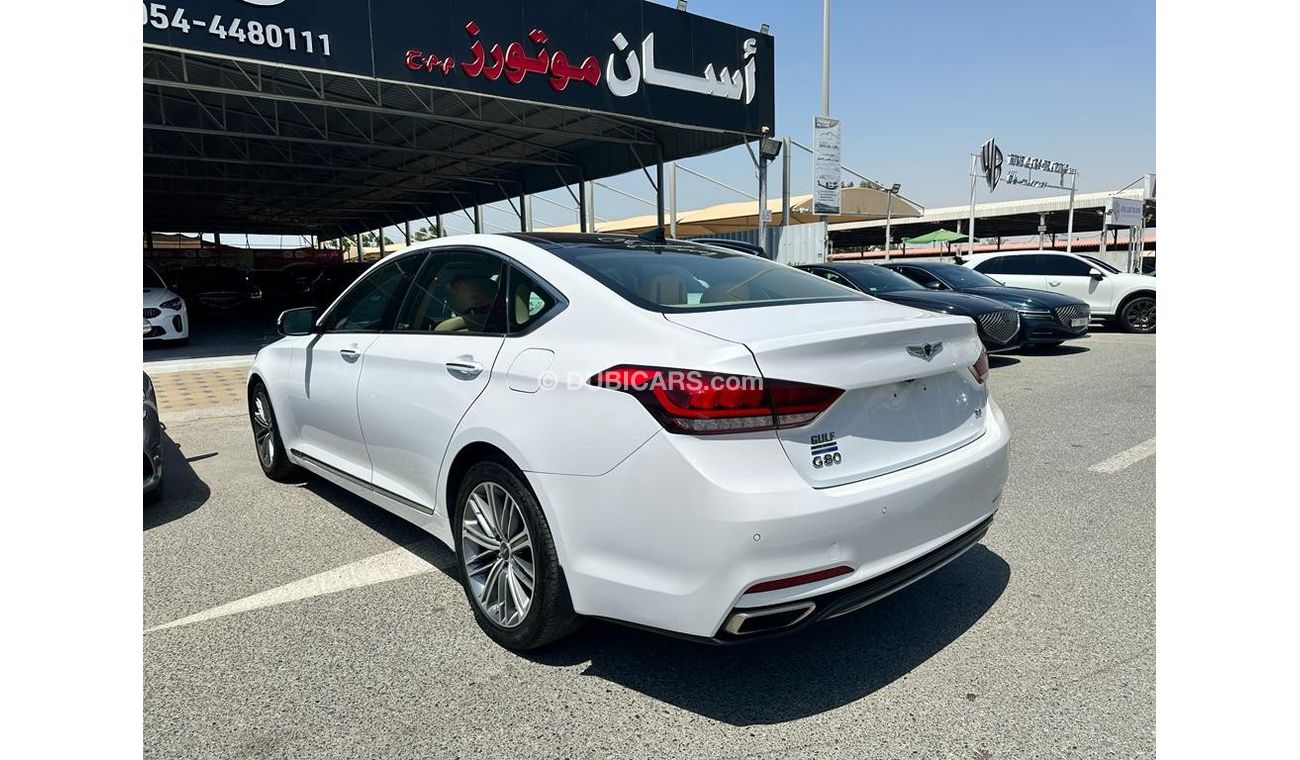 Genesis G80 Prestige