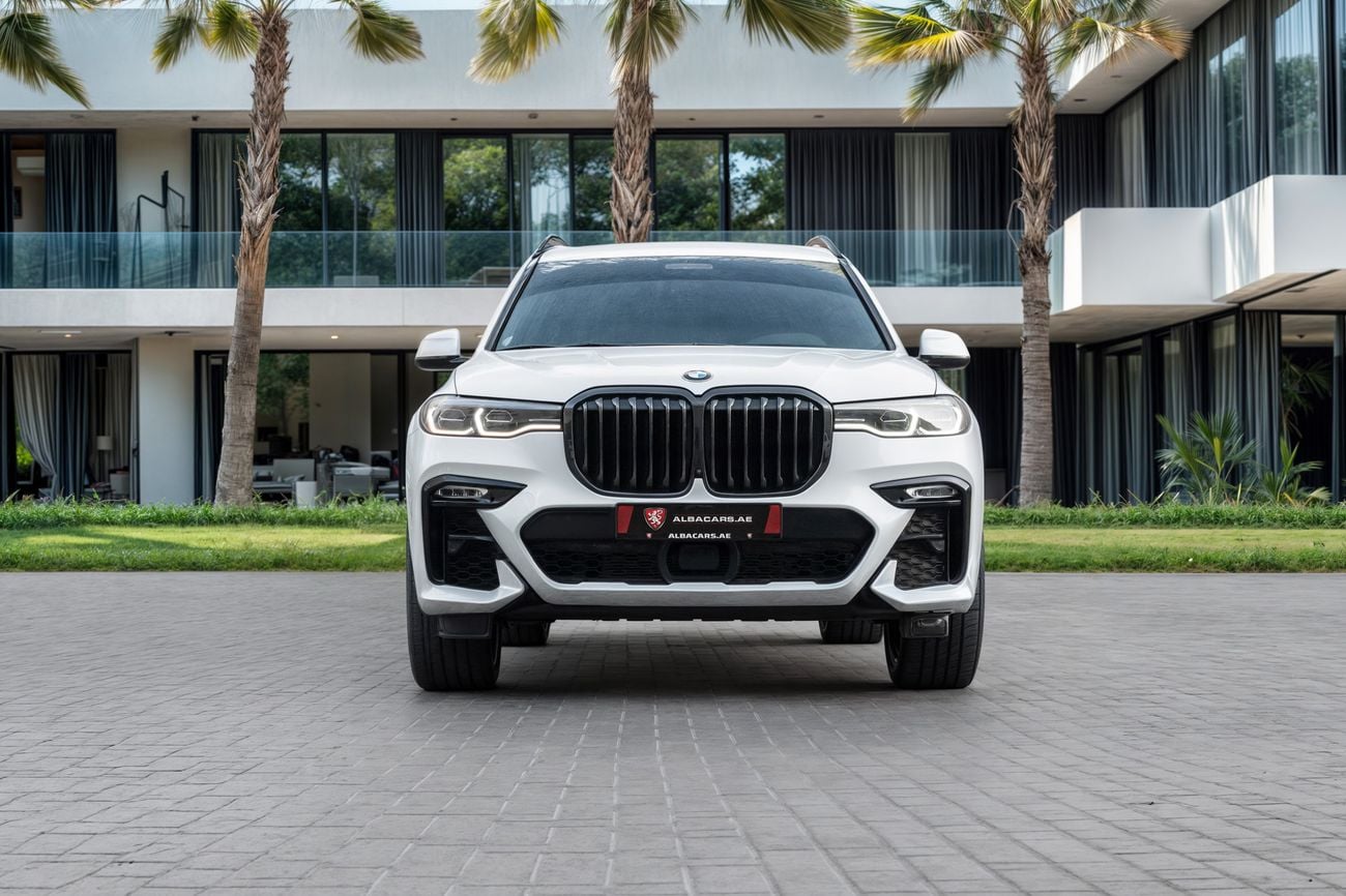 بي أم دبليو X7 X7 Xdrive 40i | 4,211 P.M | 0% Downpayment | ONE OWNER | BMW WARRANTY+SERVICE!