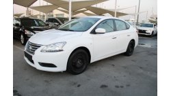 Nissan Sentra NISSAN SENTRA 2015 GCC