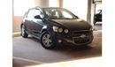 Chevrolet Sonic CHEVROLET SONIC /////2013/////-_ Full Service History in the Dealership ////SPECIAL OFFER //////BY F