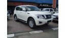 Nissan Patrol SE T3 INCLUSIVE VAT