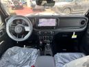 جيب رانجلر JEEP UNLIMITED RUBICON 2.0L 4X4