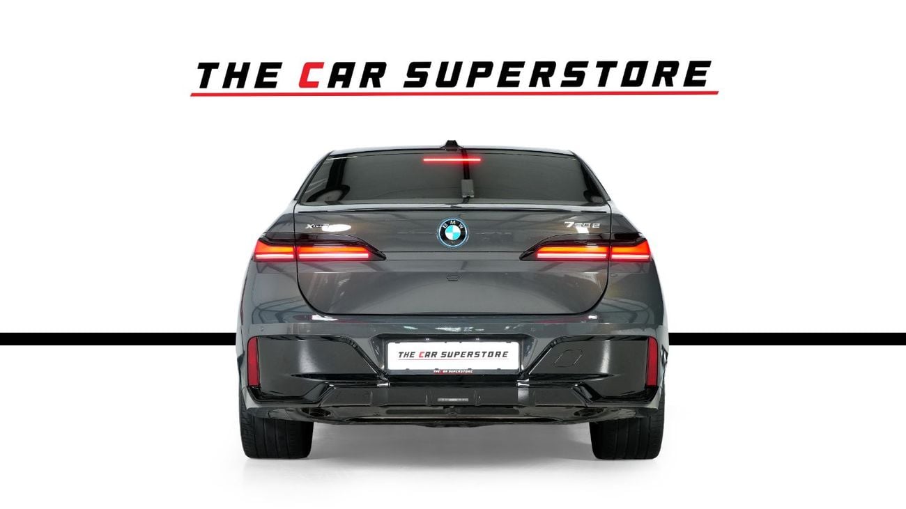 BMW 750e