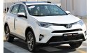 Toyota RAV4 Toyota Rav4 2017 GCC in excellent condition No.1 full option without accidents, very clean from insi