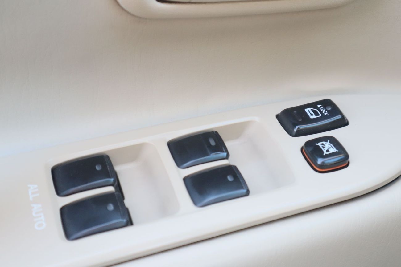 Toyota Land Cruiser TOYOTA LAND CRUISER GX 2007 MANUAL TRANSMISSION