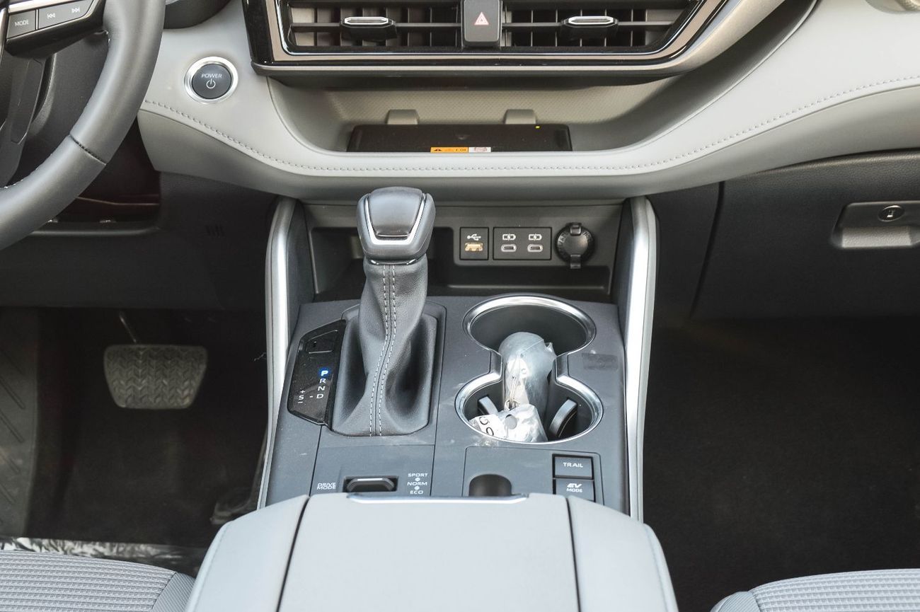 Toyota Highlander TOYOTA HIGHLANDER 2.5L Hybrid GLE (AWD) SUV 2025