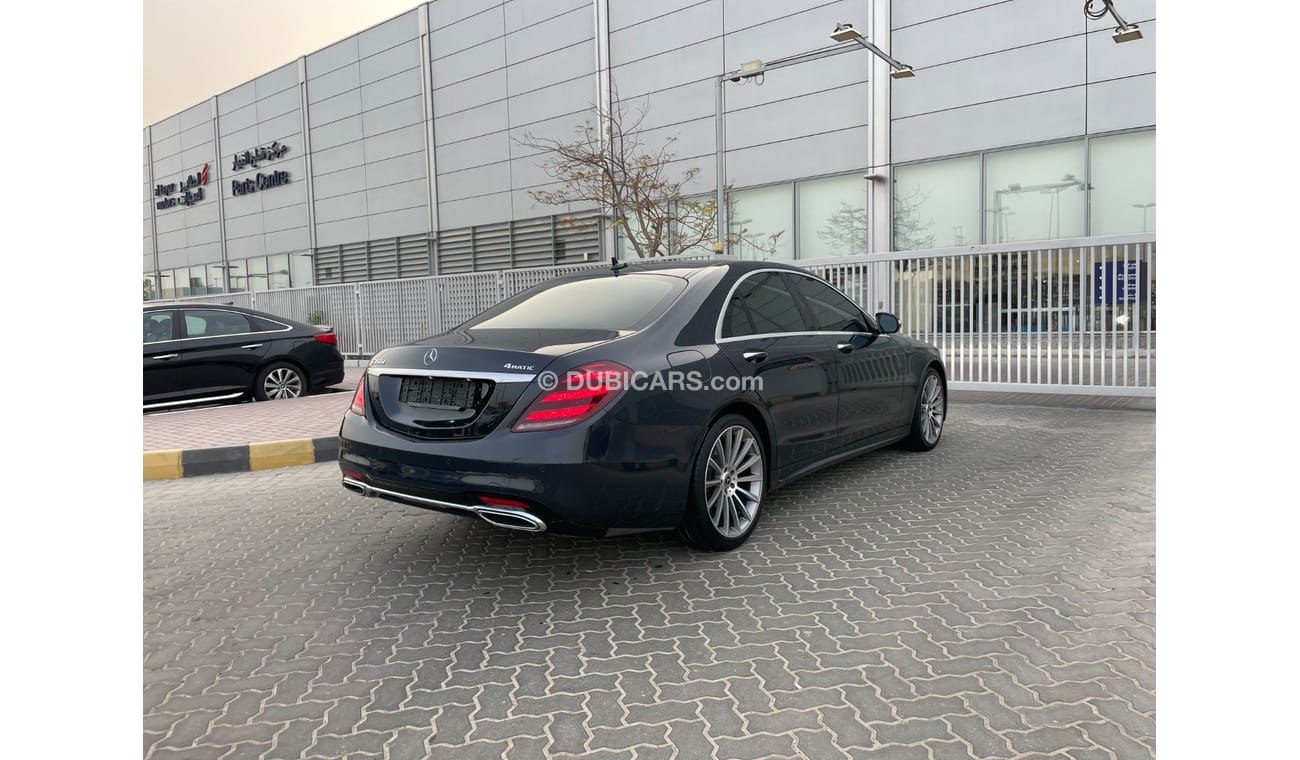 مرسيدس بنز S 350 Korean importer