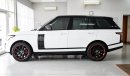 Land Rover Range Rover Vogue HSE HSE